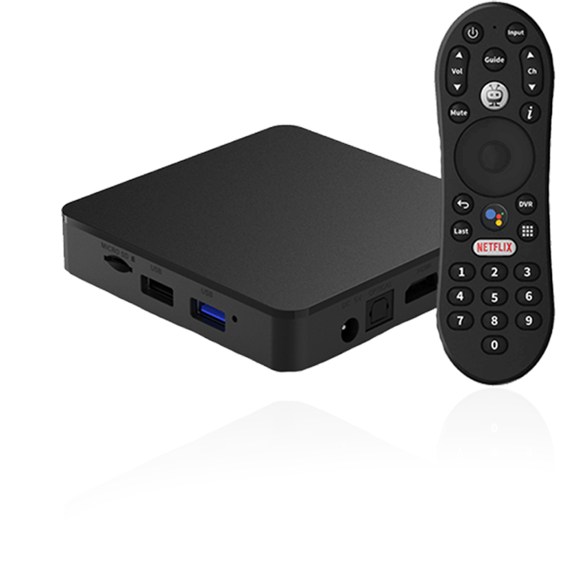Included Equipment
