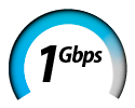 Business Internet 1 Gig