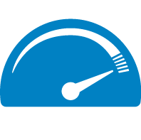 Icons speed